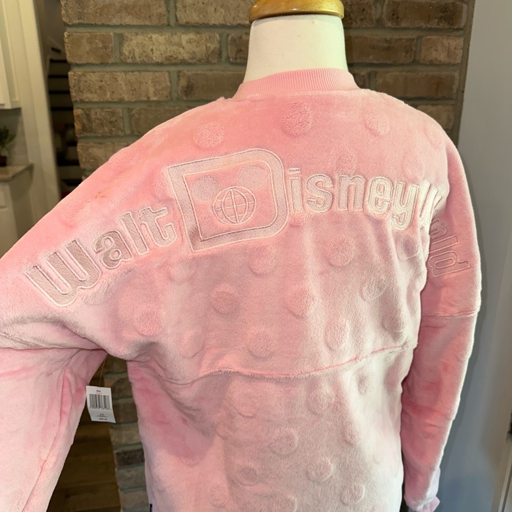 ✨NWT✨ Walt Disney World Spirit Jersey for Adults – Piglet Pink - Picture 3 of 8